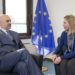 Mogherini lë detyrën, pret sot në takim Ramën, Thaçin, Vuçiçin dhe Zaevin