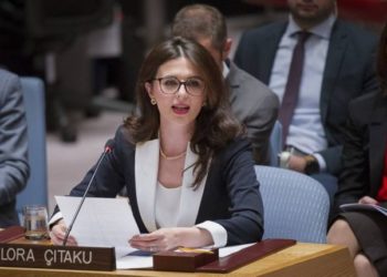 “Vendim i turpshëm”, komenti i Vlora Çitaku për dhënien e çmimit “Nobel” adhuruesit të Milosheviç-it