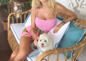 FOTOT/ Gazetarja seksi italiane, “ndez” Instagramin me pozat