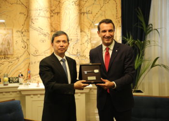 Forumi “17 + 1” sjell në Tiranë kryebashkiakë nga gjithë bota, Veliaj: Me rëndësi dita e zbatimit të projekteve