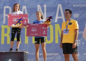 Përfundon Maratona e Tiranës/ Dominojnë sportistët kenian, Luiza Gega thyen rekordin kombëtar