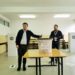 Ministri Gent Cakaj voton në Prishtinë:  Zgjedhjet, vendimtare për fatin historik të Kosovës