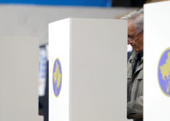 Kosova zgjedh! Deri në orën 15:00 votuan rreth 30% e qytetarëve