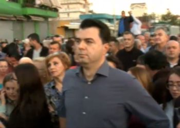 Trimërohet Basha, bllokon rrugën tek “Astiri” (Kodi i ri e dënon me 3 vite burg)