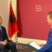 Albin Kurti për “Zërin e Amerikës”: Qeveria ime do t’i japë fund idesë për shkëmbim territoresh