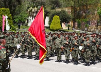 300 vende të lira pune në Forcat e Armatosura, Xhaçka: Mundësi për çdo të ri që do t’i shërbejë Atdheut