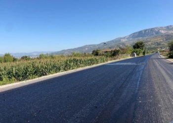 ARRSH publikon fotot: Drejt përfundimit Loti 3 i aksit Elbasan-Banjë