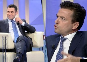 Ahmetaj, sherr me Agron Shehajn: Ti në politik je futur me…