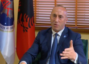 “Nuk fshihem pas Amerikës kur bëj punë të liga”, deklarata e Haradinajt në VOA