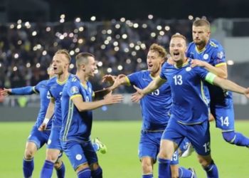 Kosova e mrekullueshme kundër Malit të Zi, fiton 2-0