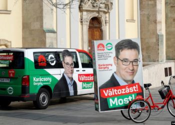 HUngari/Opozita shpreson të fitojë zgjedhjet në Budapest