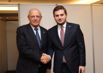 Negociatat/ Cakaj takon ministrin e Jashtëm portugez: Bashkëbisedim i frytshëm