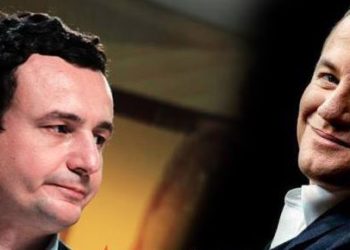 Britmat e guruve“tërmet-thirrës” ndaj Albin Kurtit