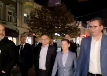 “Edi është i pari”, Vuçiç publikon një video, ja batutat në Novi Sad