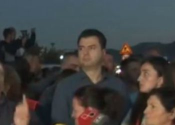 VIDEO / Ja momenti kur Basha u del para makinave tek “Astiri”