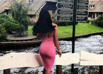 FOTO/ “Seksi është më i shpifuri”, pas kësaj modelja shqiptare e fitness-it jep një mesazh sensibilizues