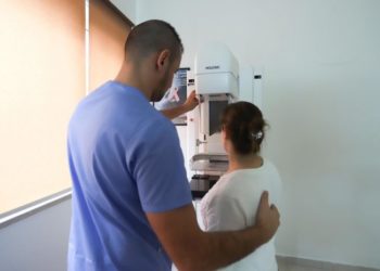 Mbi 30 kontrolle në tre ditë, shtohet interesi për mamografitë në Poliklinikën Qendrore