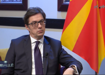 Presidenti i Maqedonisë Veriore, Pendarovski: Nuk e prisja përgjigjen e BE-së…