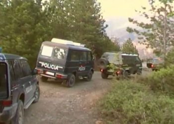 Policia mësyn Mirditën, arrestohen pesë persona me armë dhe drogë