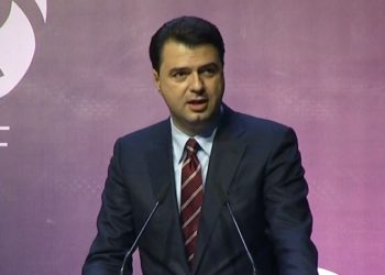 “Shqipëria në udhëkryq, koha të zgjedhim rrugën e zhvillimit”, deklarata e Bashës në AADF