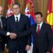 Takimi me Vuçiç dhe Zaev, Rama: Nuk mund të presim derisa të bëhemi prioritet për BE