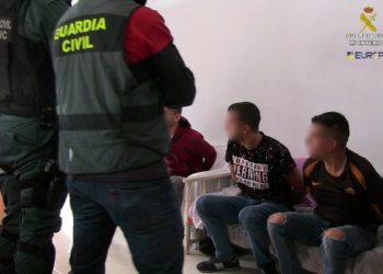 FOTO/ Kush është truri i grabitjes së futbollistëve të Realit, pjesë e grupit që vrau policin e RENEA-s në 2001