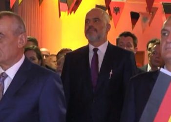 Pas deklaratave të forta, Ramën dhe Metën “i afron” Gjermania