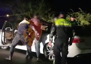 13 shoferë të arrestuar deri tani, aksion i befasishëm i policisë