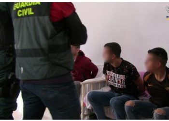 FOTO/ Kush janë shqiptarët që vidhnin shtëpitë e futbollistëve të Realit