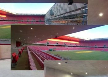 Stadiumi i ri gati për të pritur Francën më 17 nëntor