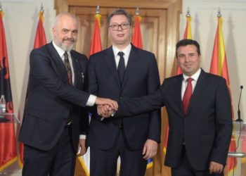 Cakaj: Shqipëria do të tërhiqet nga “Mini-Schengen” nëse nuk hyn edhe Kosova