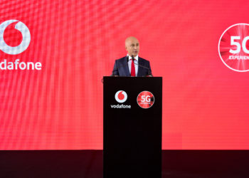 Vodafone Albania sjell eksperiencën e parë 5G në Shqipëri