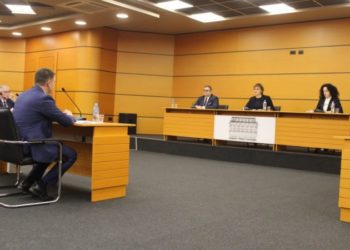 Vettingu/ Prokurori Ndini Tavani që kandidon për SPAK, jep llogari para KPK-së