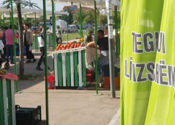 Risi në lagjet e kryeqytetit, nis të funksionojë tregu i lëvizshëm