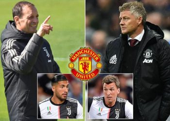 Arrihet akordi/ Allegri do të bëhet trajneri i Manchester United, Emre Can dhe Mandzukic në “Old Trafford”