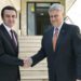 Krijimi i qeverisë së re, Albin Kurti pret në zyrë ambasadorin e SHBA në Kosovë