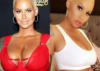 FOTO / Amber Rose bëhet nënë për herë të dytë, zbulon emrin e të birit