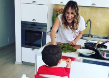 Arbana Osmani rrëfen raportin me djalin: Më ka ndryshuar jetën në çdo dimension