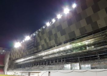 Zbulohet plani për inaugurimin e “Arenës Kombëtare” dhe problemi me kamerat