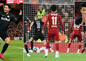 Liverpool fiton ndaj Salzburg, Chelsea triumfon në Francë