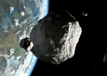 Pesë asteroidë pranë tokës, NASA: Më i madhi do të jetë 91 metra i gjerë