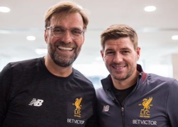 Klopp drej Gjermanisë, gjen pasuesin e tij te Liverpool: Gerrard