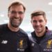 Klopp drej Gjermanisë, gjen pasuesin e tij te Liverpool: Gerrard