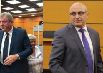 Vettingu/ Komisioneri Publik kërkon nga KPA-ja shkarkimin e Petrit Çanos dhe Ramiz Lalës