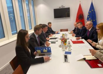 Balla: PE mbështet dhe i kërkon Këshillit fillimin e bisedimeve për Shqipërinë