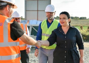 Përfundon rikonstruksioni i nënstacionit të Kajanit, Balluku: Tjetër hap drejt modernizimit