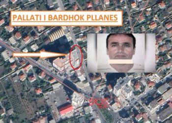 Theu masën e sigurisë/ Arrestohet në Lushnje Bardhok Planaj, iu sekuestrua pallati 2 mln euro
