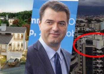 Kreu i PD justifikohet për vilën luksoze, Bashkia: Pallati i Bashës, asnjë dëmtim nga tërmeti!