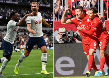 Rikthehet Champions/ Tottenham-Bayern dhe Juventus-Leverkusen, këto janë ndeshjet e javës së dytë