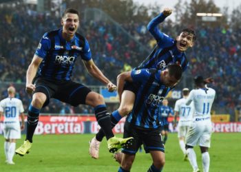 Berat Djimsiti bëhet “mur”, Atalanta luan “tenis” me Udinen